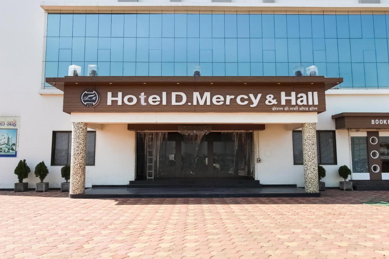 Capital O70964 Hotel D Mercy Nagpur Esterno foto