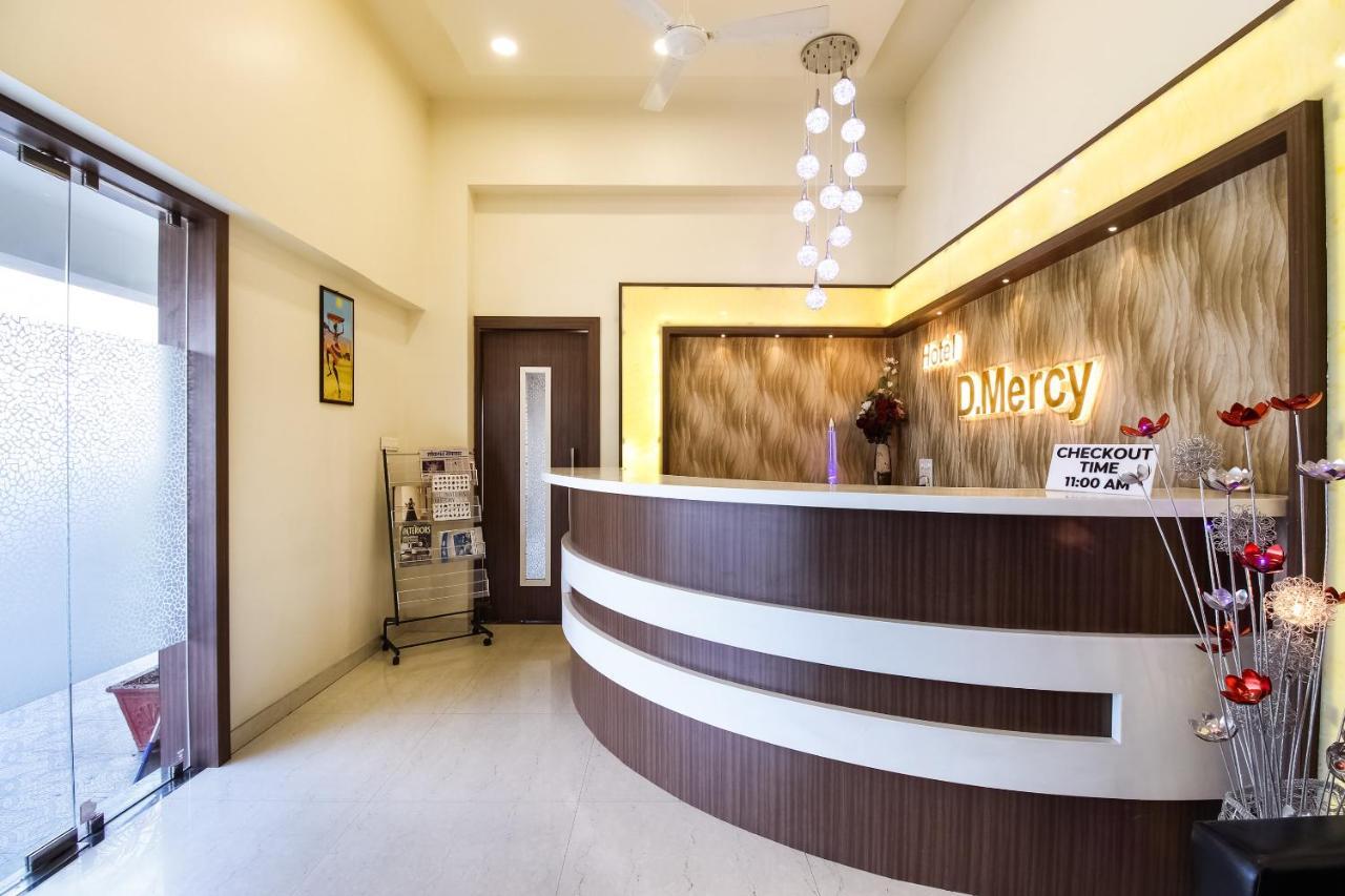 Capital O70964 Hotel D Mercy Nagpur Esterno foto